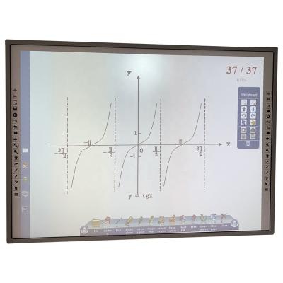 China 20 Panel 685 Smart Multi Touch Interactive Whiteboard Interactive Whiteboard For Sale Classrooms 60-168 Inch for sale