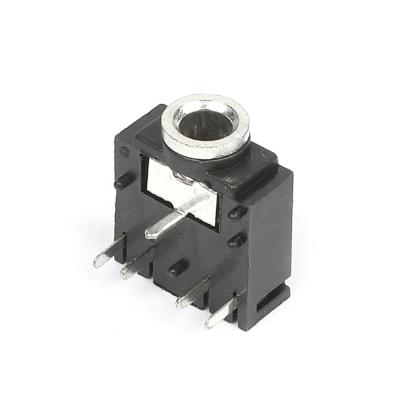 China audio & Female DC Jack Socket High Quality Visual DC Power Socket Plugs And Sockets for sale