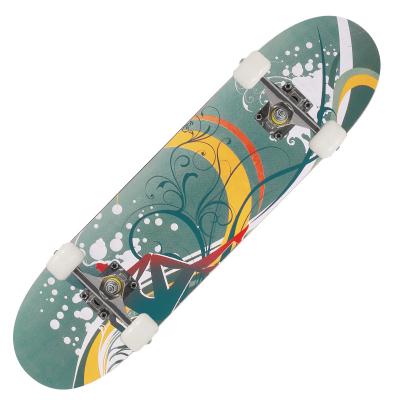 China Factory Price Adult Kids Skateboard Sale Custom Wholesale Youth Long Wooden Decks Skate Board for sale