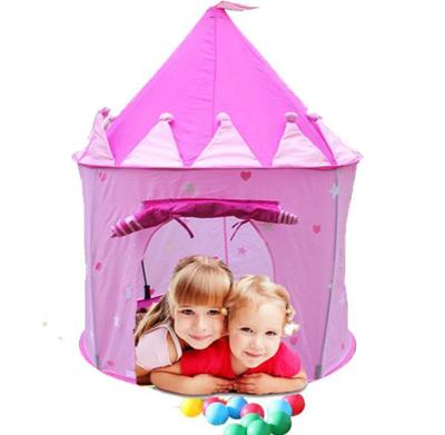 China Polyester Kids Tent Children Play House Kids Castle Tent Underwater Boy Girl Birthday Gift for sale