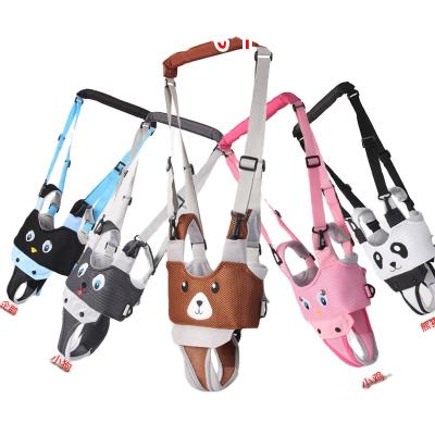 China Baby Walking Auxiliary Protector Carry Strap Learning Belt Toddler Adjustable Eco-Friendly Baby for sale