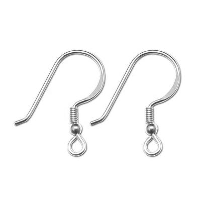 China Clasps & hooks jewelry making accessories 925 type sterling silver hardware findings hooks and earring clasps and hooks jewelry for sale