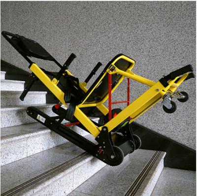 China High Quality Aluminum Alloy Aluminum Alloy Stair Climbing Machine For Disabled DS-WD02Y for sale