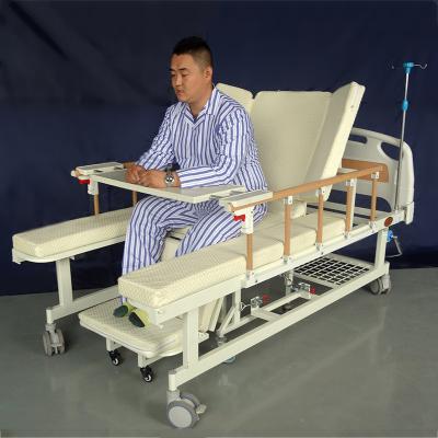 China 2018 Hot Selling Hospital Bed Disposable Nursing Bed MNB-05N for sale