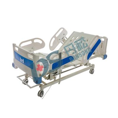 China Nursing Home 3 Functions Electric Orthopedic Hospital Use Motorized Patient Bed With All Kinds Of Bed Accessories Optional for sale