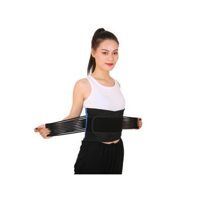 China Soft Elastic Waist Warmer Elastic Waist Warmer Lower Back Belt Belly Warmer Lumbar Support for sale