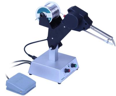 China Auto Feed Soldering Gun with Pedal for sale