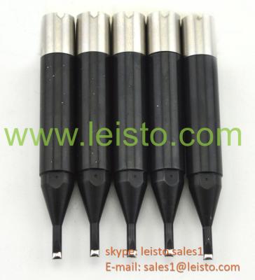 China Japan Unix P2D-S, P25D-S, P3D-S soldering robot tips standard cross bit for 200W heater for sale