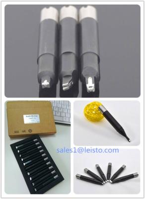 China Japan Unix P10DCN-R, P15DCN-R SOLDERING ROBOT TIPS STANDARD CROSS BIT FOR 200W HEATER for sale