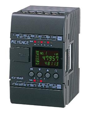 China Keyence Visual KV Series, Basic Unit: KV-10AR for sale