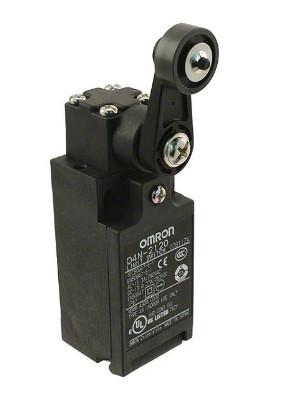 China D4N-2120 |Omron|Omron D4N2120 Safety Limit Switch, 120 - 240 VAC, 10 A, 5 N Operating, 1 NC - 1 NO for sale