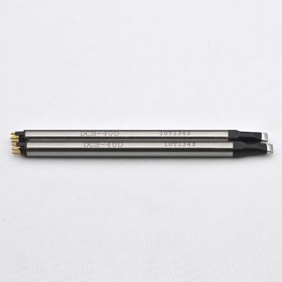 China Apollo soldering iron cartridge DCS-40D/ DS-40PAD10-E30 FOR APOLLO SEIKO SOLDERING ROBOTS for sale