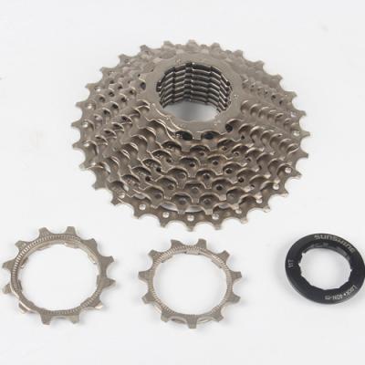 China Safety SUN Folding Wheel Bike 9/10/11S Small Speed ​​Flywheel 11-28T 9 Level Road Bike Cassette for sale