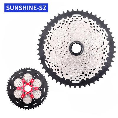 China Safety Sunshine 13 Speed ​​MTB Big Mountain Bike Tour Wheel Speed ​​Modified Uphill Flywheel Bicycle Cassette for sale