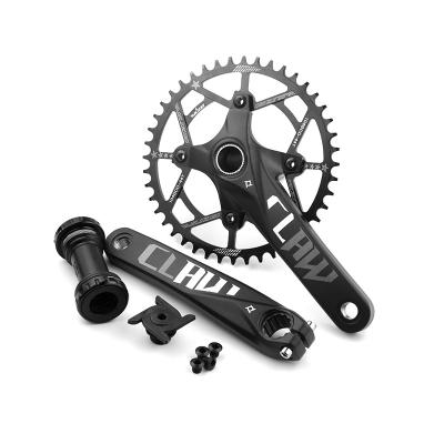 China PROWHEEL CLAW-TT 104BCD MTB Crankset 30T/32T/34T/36T/38T/40T/42T/46T/48T/50T CNC Alloy Bike Chain Ring Around Crank Sprocket for sale