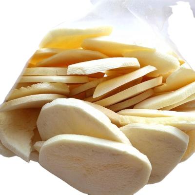 China Factory Price FD Wholesale Dry Potato Vegetable Freeze Dried Slice for sale