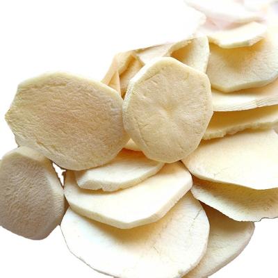 China Factory direct sales FD vegetable freeze dried potato slice for sale