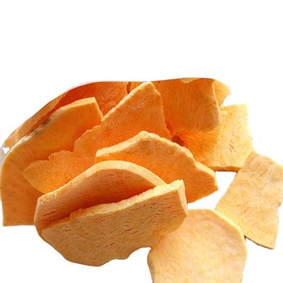 China Supply Professional Chinese Farms Dried Organic Freeze Dried Sweet Potatoes Sliced ​​FD Food for sale