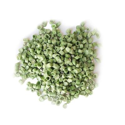 China Wholesale Price Dried Freeze Dried Vegetable Benefits FD Green Bean for sale