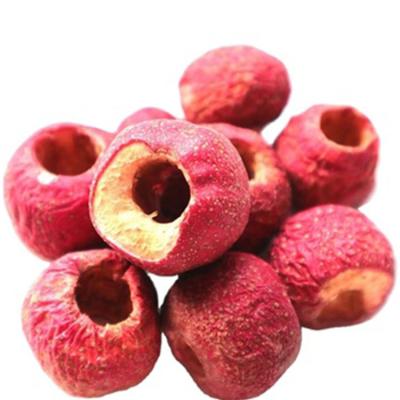 China Dried Hawthorn FD Fast Shipping Fruit Products Freeze Dried Hawthorn for sale