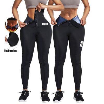 China Logo Burning Butt Lifter Women Custom Hot Antibacterial Slimming Leg Arm Shaper Thigh Gum Shaper Neoprene Waist and Thigh Trainer Custom for sale