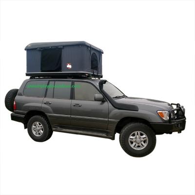 China Upright Bracing Type Hard Shell 2~3persons Off Road Roof Top Hard Shell Roof Top Tent 4x4 Tent for sale