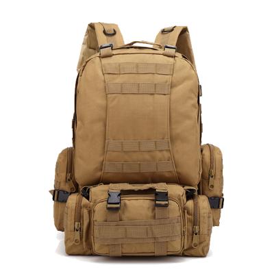 China 2020 Outdoor Activities Military Hot Selling 600D Oxford Tactical Travel Rucksack for sale