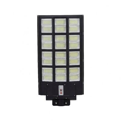 China ROAD ABS Smd Solar Street Light 600W 800W 1000 Watt 1500W 2000W Led Outdoor Ip67 Integrated Solar Street Light With Remote Control for sale