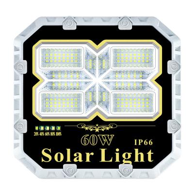 China Wholesale High Quality Solar Powered Remote Slim Outdoor Garden Floodlight Ip65 50W 100W 200W 300W 400W 500W Led Solar Flood Light for sale