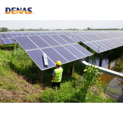 China Portable Lightweight Automatic Body Solar Panel Cleaning Brush Solar Panel Robot Panel Cleaning Machine for sale