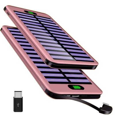 China Factory supply fast popular portable power bank charger low price outdoor support charging power bank for sale