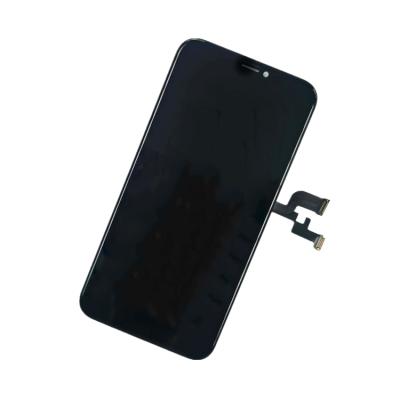 China Oled lcd screen replacement for original iphone xs lcd for iPhone XS lcd for sale