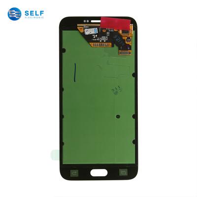 China Good Price Original Mobile Phone Replacement Display LCD Touch Screen Digitizer For Samsung Galaxy A8 LCD Screen For Samsung A8 for sale