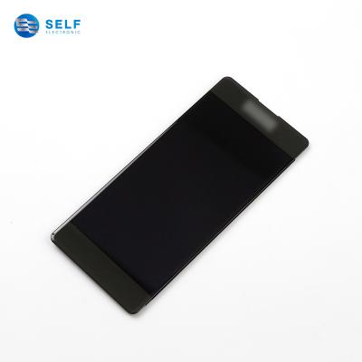 China Guangzhou Supplier Mobile Phone Replacement Display LCD Touch Screen Digitizer For Sony xperia xa For Sony for sale