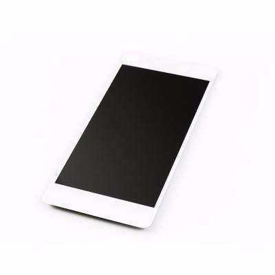 China wholesale china lcd touch screen for sony xperia e5 lcd black color for sony for sale