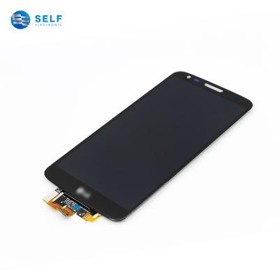 China Original Cheap Cell Phone Replacement LCD Display Touch Screen Digitizer Assembly For LG G2 D801 D802 F320 F320L LCD For LG G2 for sale