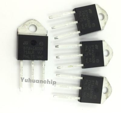 China Standard Bta41-600b(Electronic Components) for sale