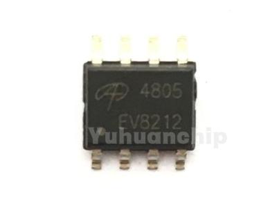 China Standard Shenzhen Yuhuan Electronic MOSFET P-CH 30V 10.5A 8SOIC 4435 Transistors AO4435 for sale