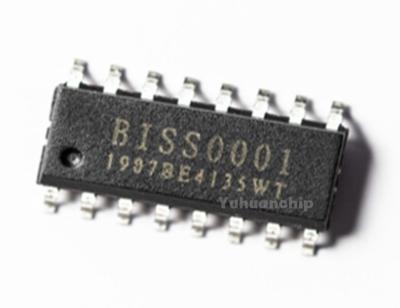 China Standard New and Original Electronic Components Parts IC Chip BISS0001 for sale