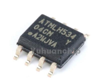 China Standard (Yuhuan IC Chips) AT24C08C-SSHM-T for sale