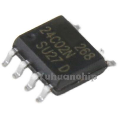 China Standard (ic components) AT24C02N for sale