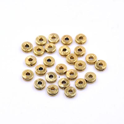 China Other Antique Gold Alloy Accessories 100Pcs/Lot DIY Bracelet Jewelry Making Handmade Wholesale for sale