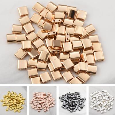 China Other 80pcs/lot Charm Beads Loose Bead For DIY Jewelry Making Earrings Bracelet for sale