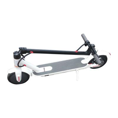 China Factory T4 350W 36V 7.4Ah Unisex Foldable OEM ODM Folding Electric Scooter 8.5inch Solid Tire Motor for sale