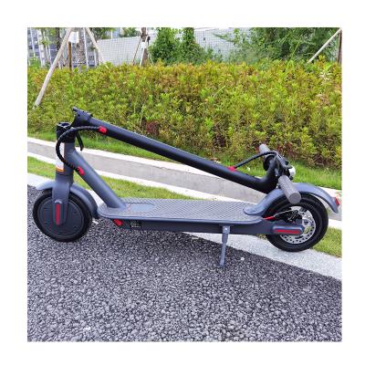 China APP T4 Unisex OEM ODM 8.4 Inch Tire 2 Wheel 25KM/H 36V 7.4Ah 25-30KM 350W BLDC Solid Aluminum Adult Electric Scooter for sale