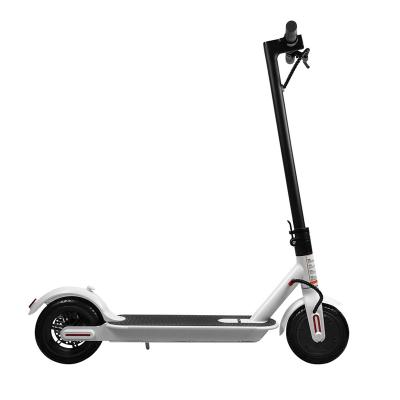 China OEM ODM T4 350W 36V 7.4Ah 8.5Inch Solid Tire Solid Tire Price Unisex Scooters Powerful Adult Electric Scooter Wholesale for sale