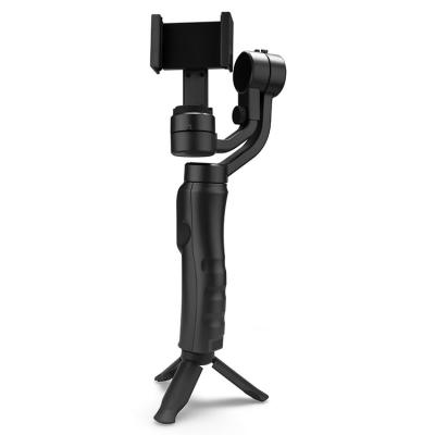 China New 3 Axis F6 Handheld Gimbal 3 Axis Handheld Stabilizer 2200mAh Mobile Phone Smartphone for sale