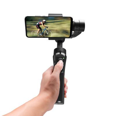 China New 3 Axis F6 2200mAh Mobile Phone New Arrival Smartphone Handheld Stabilizer 3 Axis Handheld Gimbal for sale