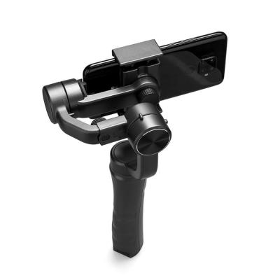 China New 3 Axis F6 Handheld Gimbal 3 Axis Smartphone 2200mAh Mobile Phone Handheld Stabilizer for sale