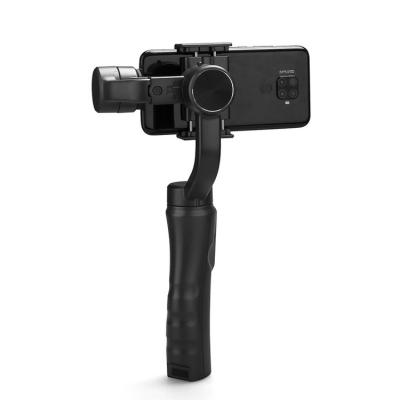 China New 3 Axis F6 Handheld Gimbal Stabilizer 3 Axis 2200mAh Mobile Phone Smartphone for sale